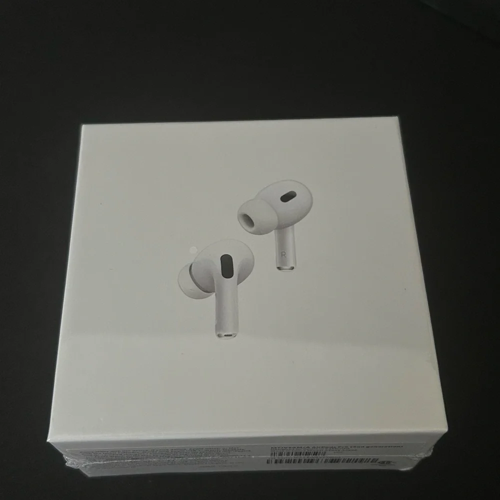 Airpod’s Pro 2nd generation unopened (BRAND NEW)